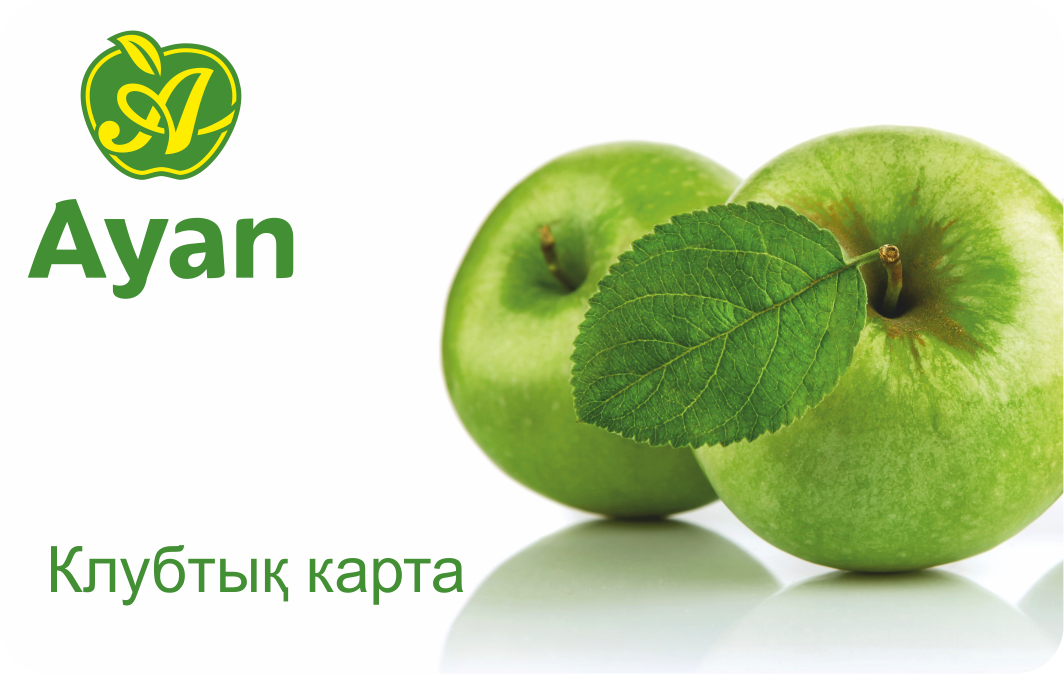 КАРТА КЛУБНАЯ 1ШТ